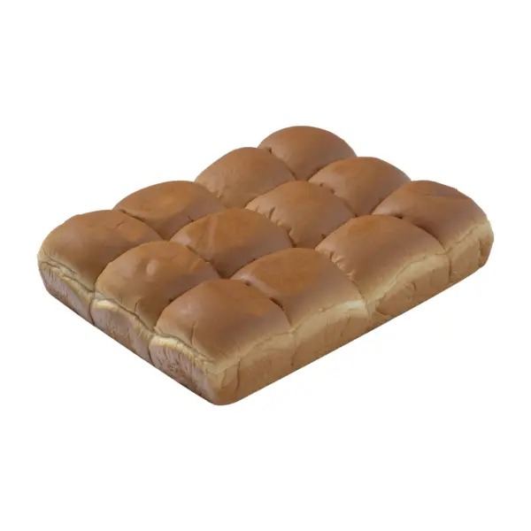 Full Hawaiian Rolls 7438