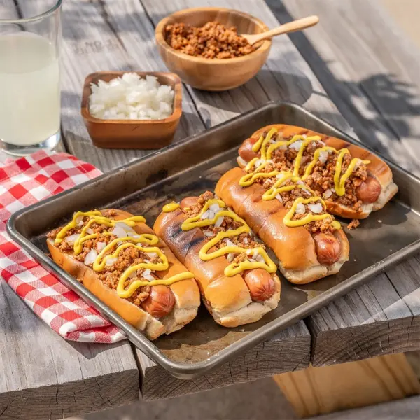 Recipe Split Top Hots 7685