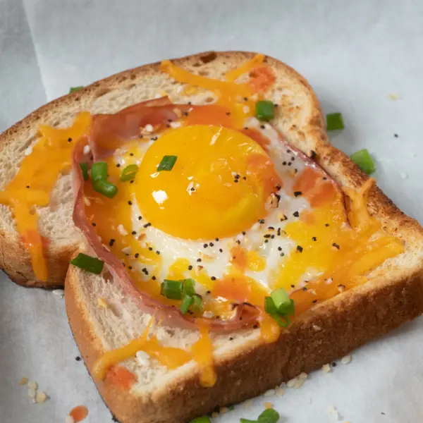 AM Live Carb Smart Sourdough BS