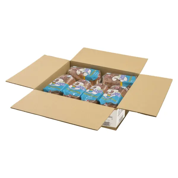 Open Box Live Carb Smart Sourdough Bread 10496