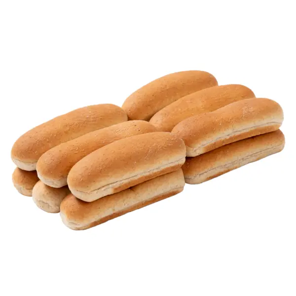 Full Buns Hotdog regular 7502