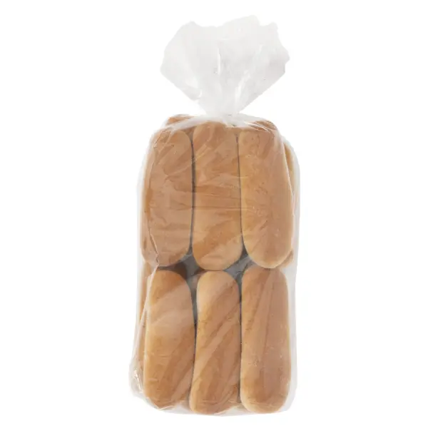 Package Bun Hot Dog Regular 7502