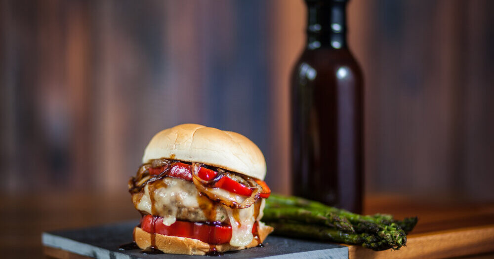 Hawaiian Grilled Burger | Aunt Millie's