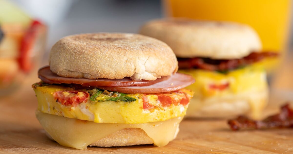 Millie's Good Morning Sandwich | Aunt Millie's