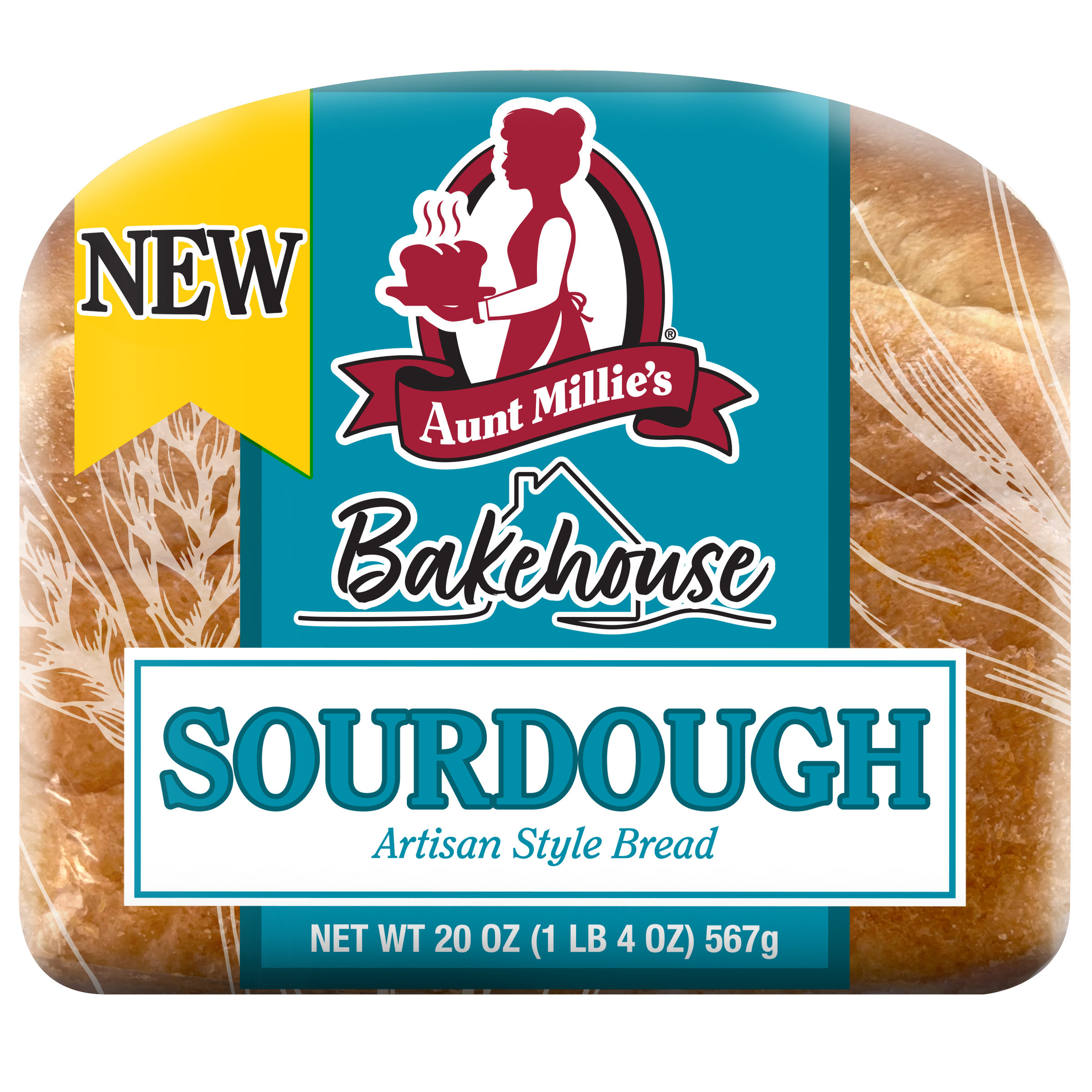 AM Bakehouse Sourdough Bread Gusset